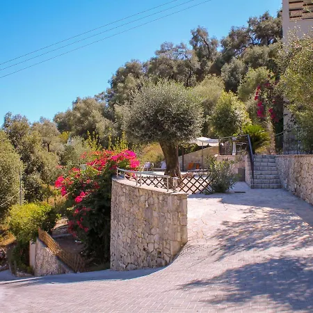 ヴィラ 'villa Elissavet' - Kalami Bay - Family Pool House Gimari