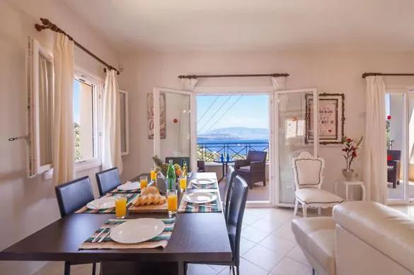 'villa Elissavet' - Kalami Bay - Family Pool House * Gimari