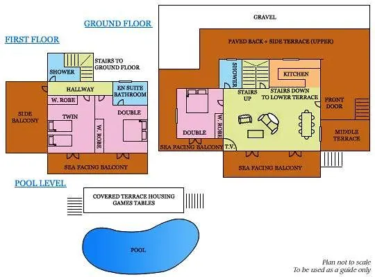 'villa Elissavet' - Kalami Bay - Family Pool House ヴィラ Gimari