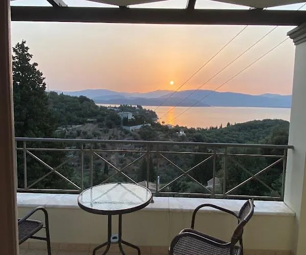 'villa Elissavet' - Kalami Bay - Family Pool House ヴィラ