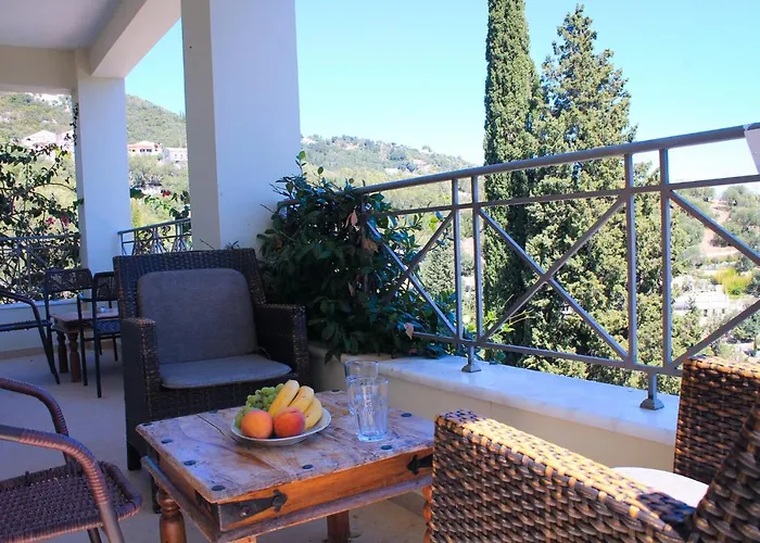 'villa Elissavet' - Kalami Bay - Family Pool House ヴィラ *