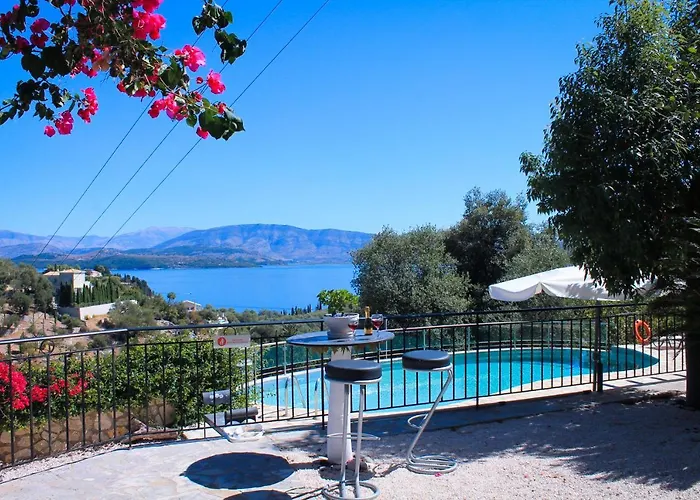 ヴィラ 'villa Elissavet' - Kalami Bay - Family Pool House *