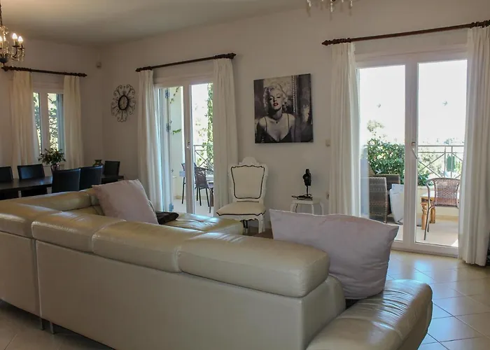'villa Elissavet' - Kalami Bay - Family Pool House *