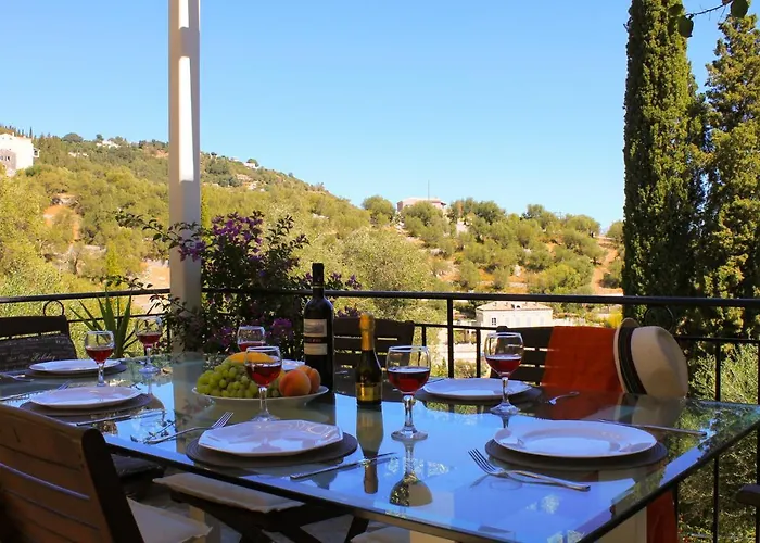 'villa Elissavet' - Kalami Bay - Family Pool House * Gimari