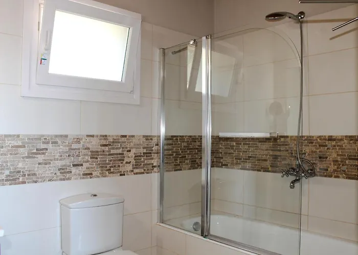 'villa Elissavet' - Kalami Bay - Family Pool House * Gimari