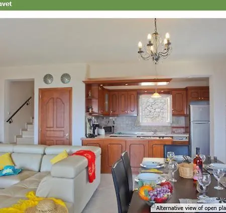 Вилла 'villa Elissavet' - Kalami Bay - Family Pool House Гимари