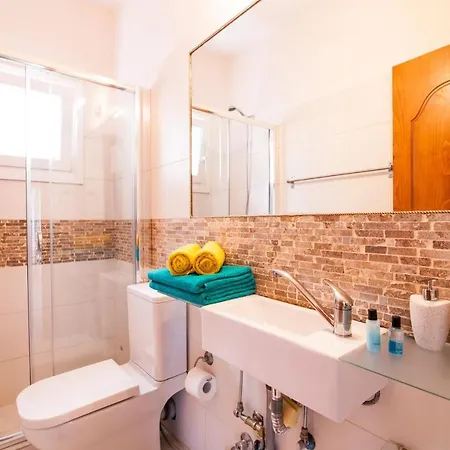 'villa Elissavet' - Kalami Bay - Family Pool House Гимари