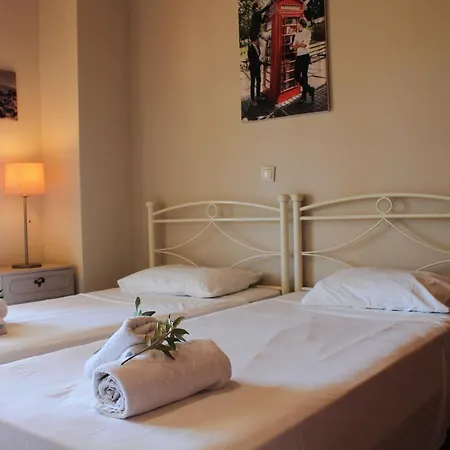 Вилла 'villa Elissavet' - Kalami Bay - Family Pool House Гимари