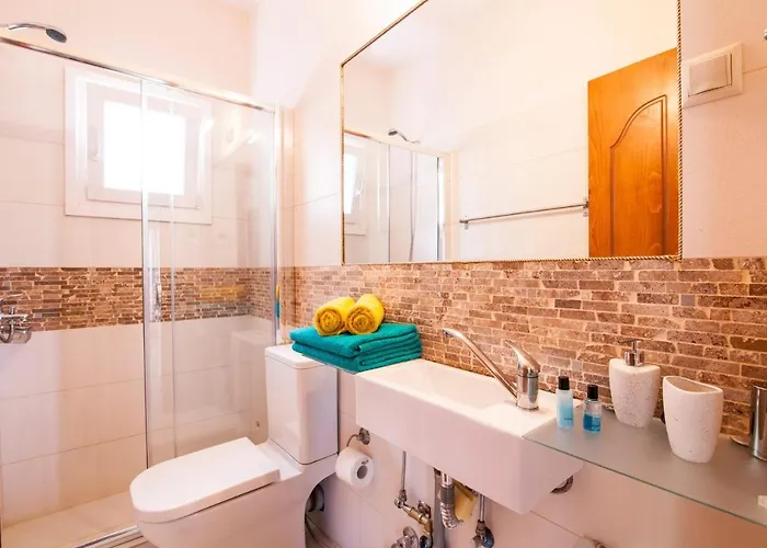 'villa Elissavet' - Kalami Bay - Family Pool House Gimari