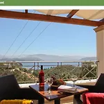 'villa Elissavet' - Kalami Bay - Family Pool House