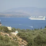 'villa Elissavet' - Kalami Bay - Family Pool House Gimari