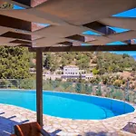 Villa 'villa Elissavet' - Kalami Bay - Family Pool House
