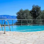 'villa Elissavet' - Kalami Bay - Family Pool House *