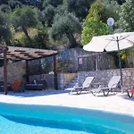 'villa Elissavet' - Kalami Bay - Family Pool House *