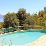 'villa Elissavet' - Kalami Bay - Family Pool House * Gimari