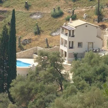 'villa Elissavet' - Kalami Bay - Family Pool House Villa *