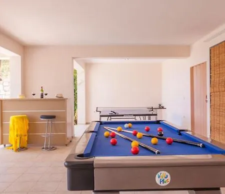 'villa Elissavet' - Kalami Bay - Family Pool House Gimari