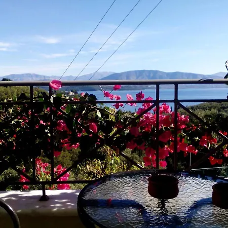 'villa Elissavet' - Kalami Bay - Family Pool House Villa Gimari