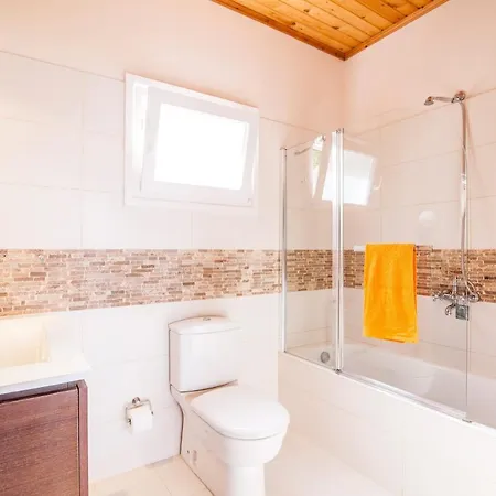 'villa Elissavet' - Kalami Bay - Family Pool House *