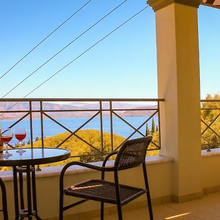 'villa Elissavet' - Kalami Bay - Family Pool House * Гимари