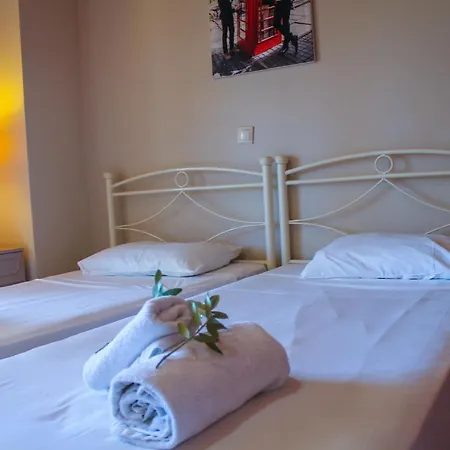 'villa Elissavet' - Kalami Bay - Family Pool House Вилла