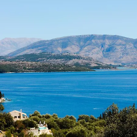 'villa Elissavet' - Kalami Bay - Family Pool House *