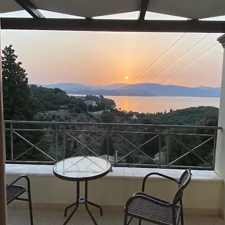 'villa Elissavet' - Kalami Bay - Family Pool House Villa