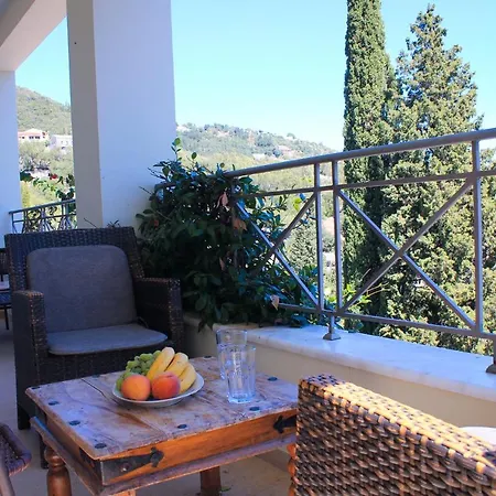 'villa Elissavet' - Kalami Bay - Family Pool House Вилла *