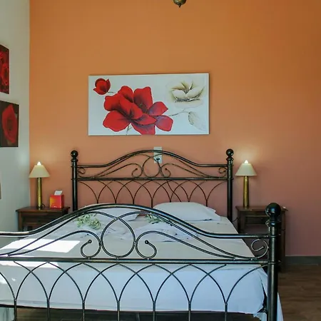 'villa Elissavet' - Kalami Bay - Family Pool House Villa Gimari