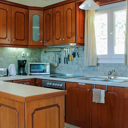 'villa Elissavet' - Kalami Bay - Family Pool House * Gimari