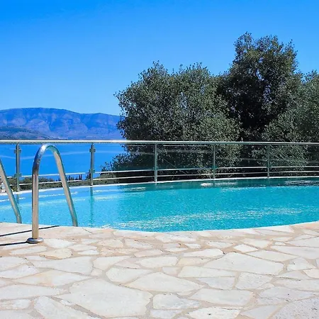 'villa Elissavet' - Kalami Bay - Family Pool House *