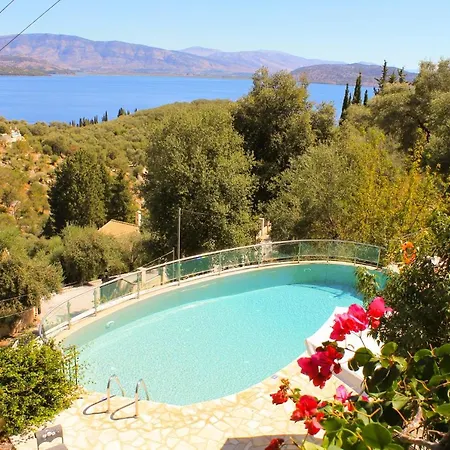 Villa 'villa Elissavet' - Kalami Bay - Family Pool House *