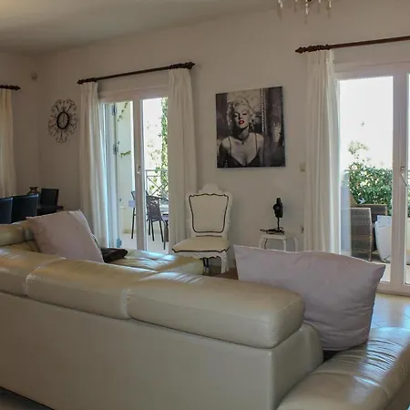 'villa Elissavet' - Kalami Bay - Family Pool House *