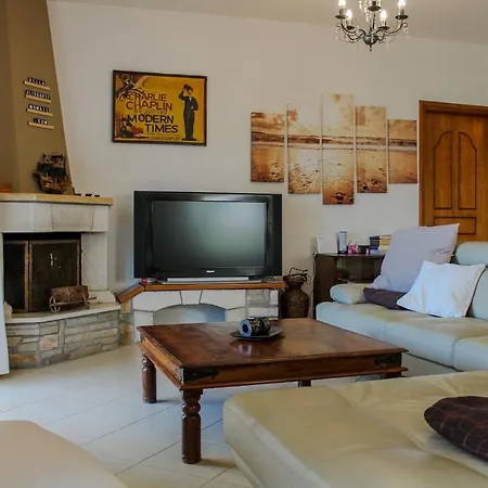 'villa Elissavet' - Kalami Bay - Family Pool House Gimari