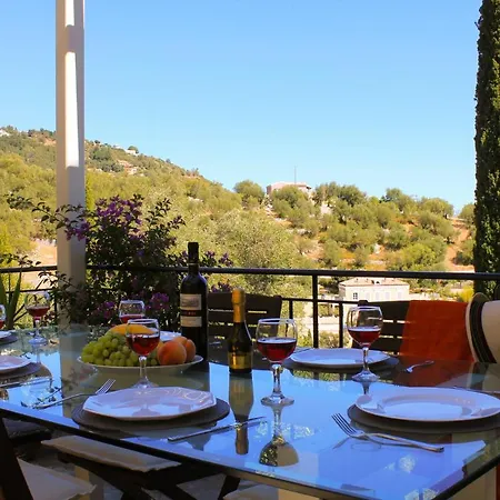 'villa Elissavet' - Kalami Bay - Family Pool House * Gimari