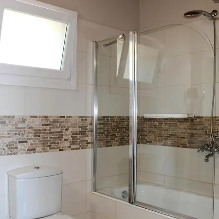 'villa Elissavet' - Kalami Bay - Family Pool House * Gimari
