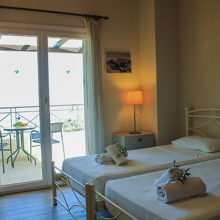 'villa Elissavet' - Kalami Bay - Family Pool House Villa *