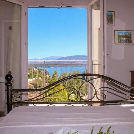 Villa 'villa Elissavet' - Kalami Bay - Family Pool House