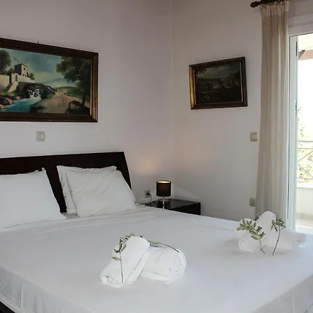 'villa Elissavet' - Kalami Bay - Family Pool House * Gimari