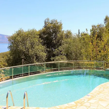'villa Elissavet' - Kalami Bay - Family Pool House * Гимари