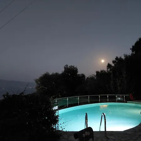 'villa Elissavet' - Kalami Bay - Family Pool House *