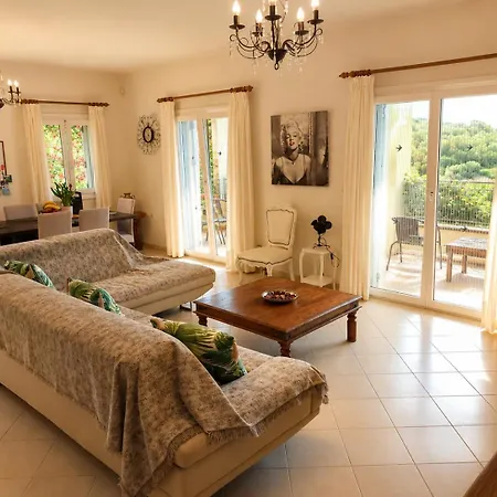 Villa 'villa Elissavet' - Kalami Bay - Family Pool House