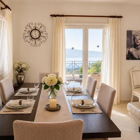 'villa Elissavet' - Kalami Bay - Family Pool House Villa *