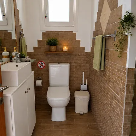 'villa Elissavet' - Kalami Bay - Family Pool House
