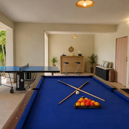 'villa Elissavet' - Kalami Bay - Family Pool House Villa *