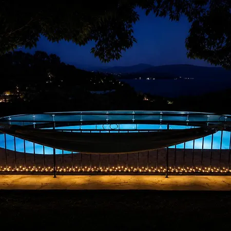 'villa Elissavet' - Kalami Bay - Family Pool House Villa