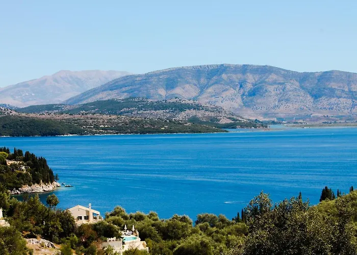 'villa Elissavet' - Kalami Bay - Family Pool House *