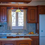 'villa Elissavet' - Kalami Bay - Family Pool House