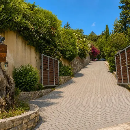 Villa 'villa Elissavet' - Kalami Bay - Family Pool House