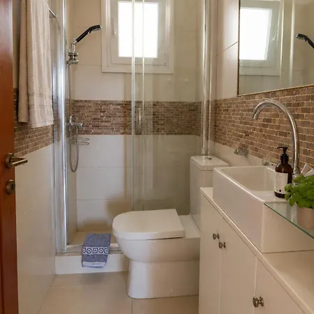 'villa Elissavet' - Kalami Bay - Family Pool House *